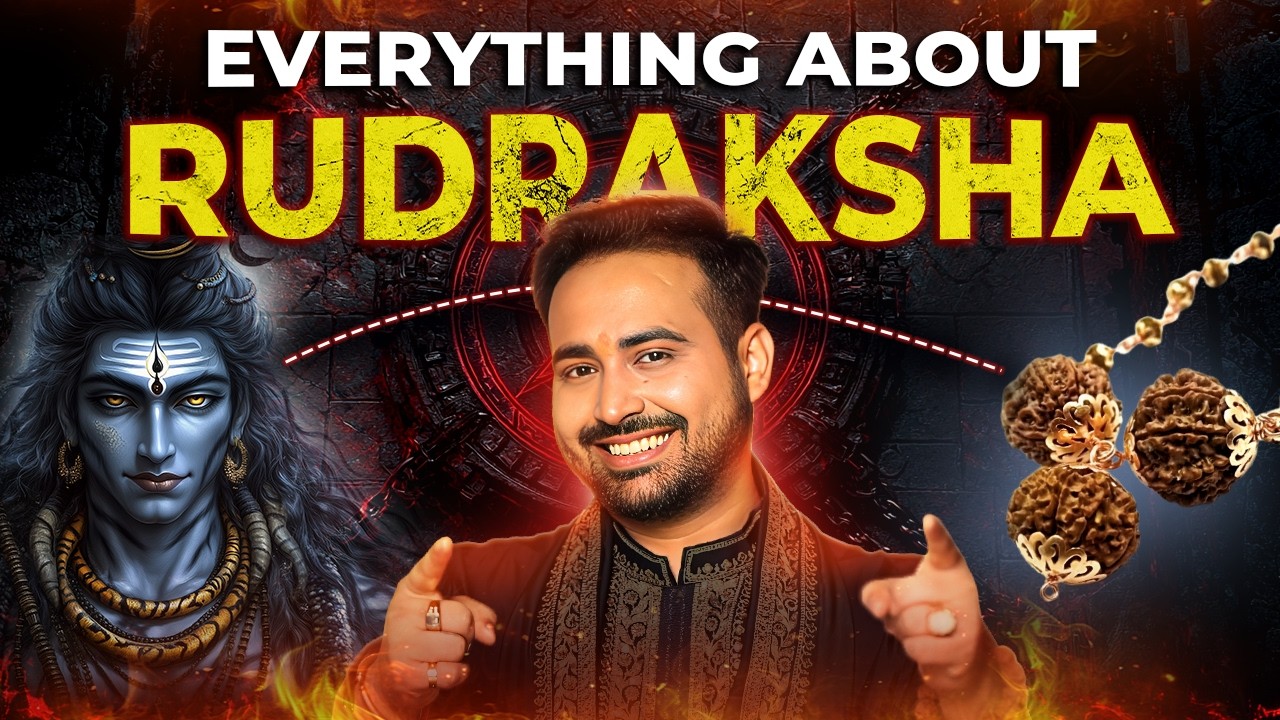 Benefits of rudraksha