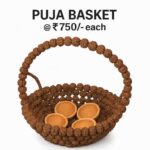 Puja Basket