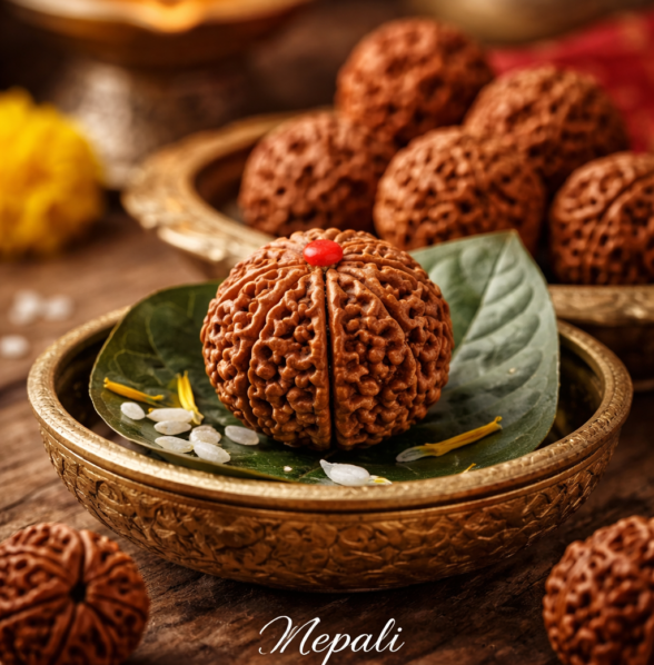 original nepali rudraksha